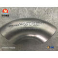 ASTM A815 UNS S32750 Duplex Stahlbeschlag